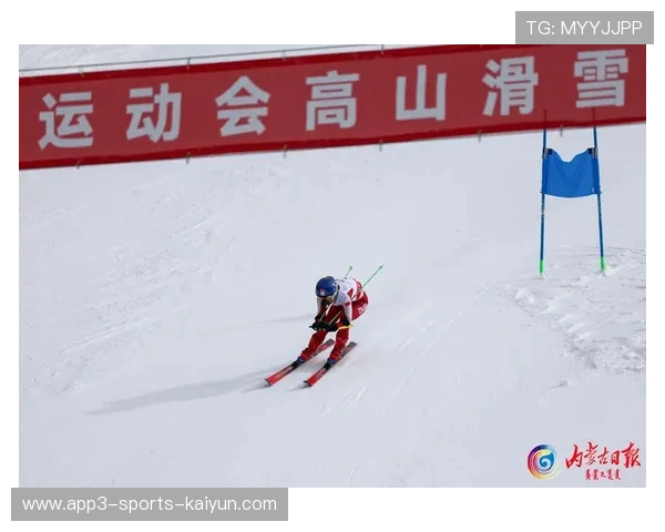 高山滑雪社区活动丰富寒假生活，高山滑雪宣传语